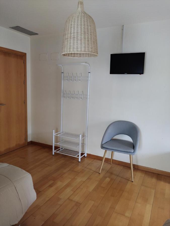Apartamentos A Parada Do Camino Padron Luaran gambar